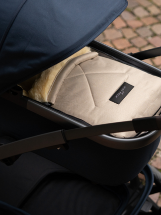 Winterausstattung für Kinderwagen