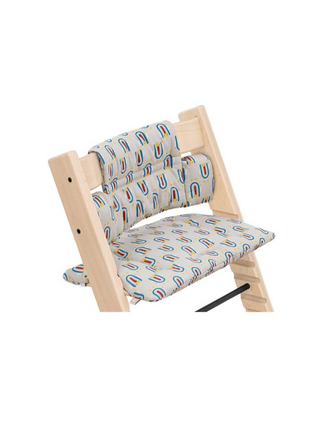 Tripp Trapp Classic Kissen - Robot Grey