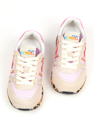 Sky Unisex - Sneaker -Low - Light Pink/Pink