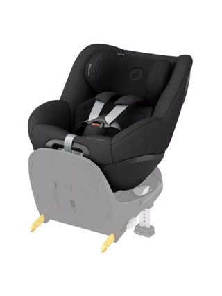 Mc Pearl 360 Pro Kindersitz - Black