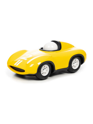 Speedy Le Mans - Rennauto - PL703 - Gelb