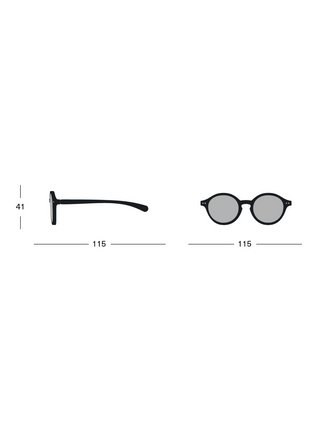 Kids Plus Sonnenbrille - Sweet Blue