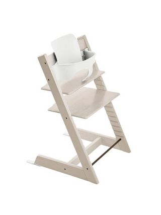 Tripp Trapp Stuhl Buche - Whitewash