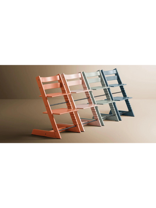 Tripp Trapp Stuhl Buche - Glacier Green