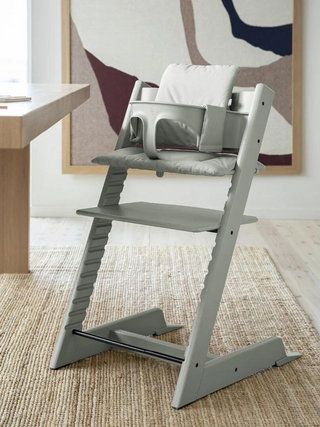 Tripp Trapp Stuhl Buche - Glacier Green