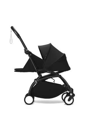 Stokke® YOYO® 0+ Neugeborenen-Set - Black