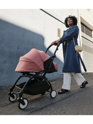 Stokke® YOYO® 0+ Neugeborenen-Set - Toffee