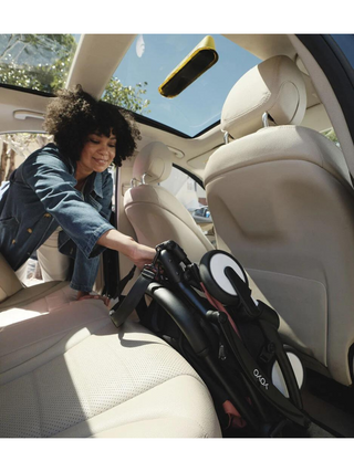 Stokke® YOYO® 0+ Neugeborenen-Set - Black