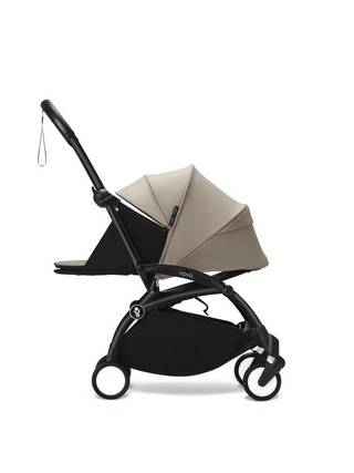 Stokke® Yoyo® 0+ Neugeborenen-Set Taupe
