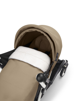 Stokke® YOYO® 0+ Neugeborenen-Set - Toffee
