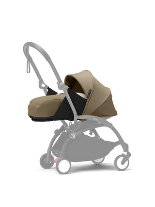Stokke® YOYO® 0+ Neugeborenen-Set - Toffee