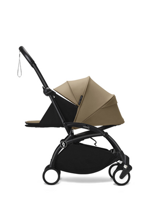 Stokke® YOYO® 0+ Neugeborenen-Set - Toffee