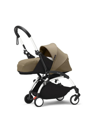 Stokke® YOYO® 0+ Neugeborenen-Set - Toffee
