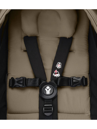 Stokke® YOYO® 0+ Neugeborenen-Set - Toffee