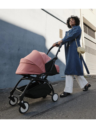 Stokke® YOYO® 0+ Neugeborenen-Set - Stone