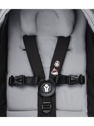 Stokke® YOYO® 0+ Neugeborenen-Set - Stone