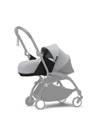 Stokke® YOYO® 0+ Neugeborenen-Set - Stone