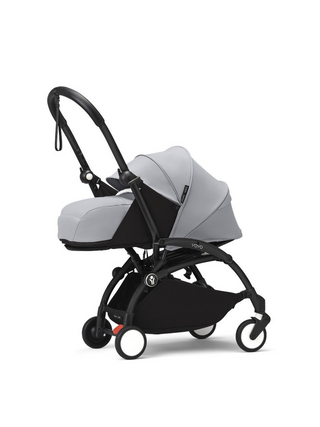 Stokke® YOYO® 0+ Neugeborenen-Set - Stone