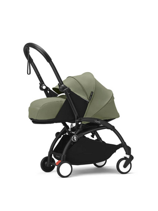 Stokke® YOYO® 0+ Neugeborenen-Set - Olive