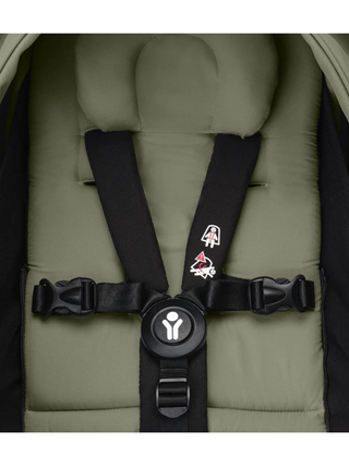 Stokke® YOYO® 0+ Neugeborenen-Set - Olive
