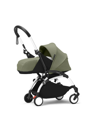 Stokke® YOYO® 0+ Neugeborenen-Set - Olive