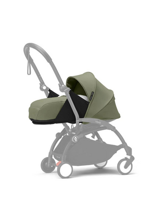 Stokke® YOYO® 0+ Neugeborenen-Set - Olive