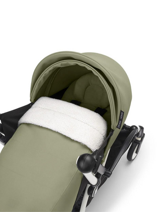 Stokke® YOYO® 0+ Neugeborenen-Set - Olive