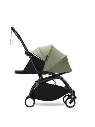 Stokke® YOYO® 0+ Neugeborenen-Set - Olive