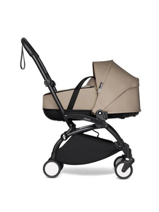 Stokke® YOYO® Neugeborenen-Liegewanne - Taupe