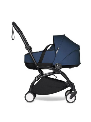 Stokke® YOYO® Neugeborenen-Liegewanne - Navy Blue