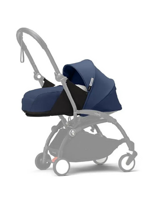 Stokke® YOYO® 0+ Neugeborenen-Set - Air France Blue