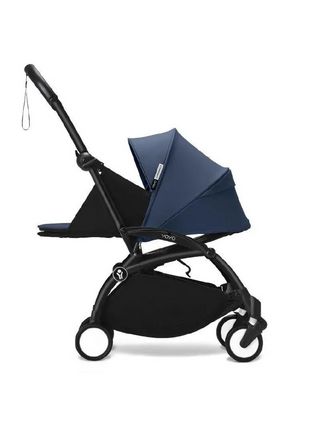 Stokke® YOYO® 0+ Neugeborenen-Set - Air France Blue
