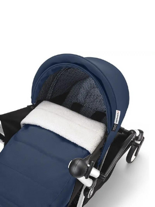 Stokke® YOYO® 0+ Neugeborenen-Set - Air France Blue