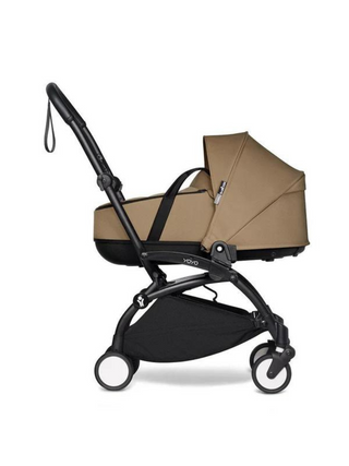 Stokke® YOYO® 0+ Neugeborenen-Set - Toffee