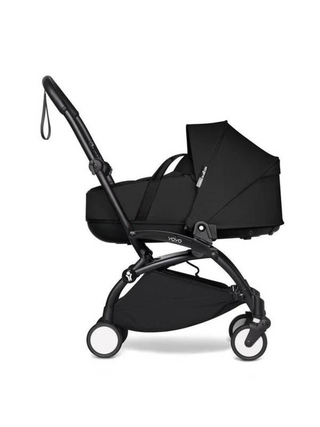 Stokke® YOYO® Neugeborenen-Liegewanne - Black