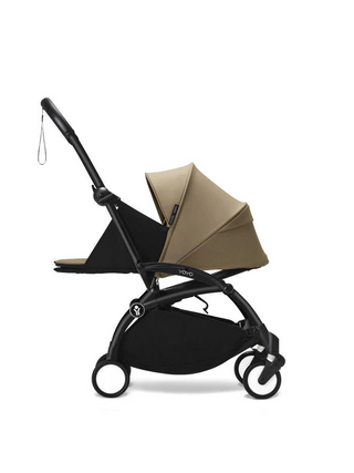 Stokke® YOYO® 0+ Neugeborenen-Set - Toffee