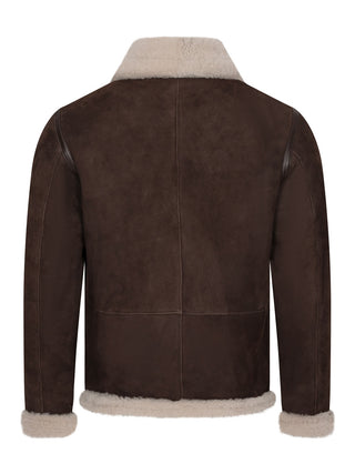 Ekal Merino Suede Curly