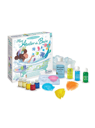 Kreativkit Mein Badezimmer-Atelier