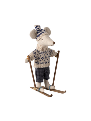 Wintermaus Skiset, Papa