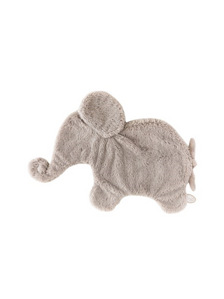 Kuscheltuch Elefant Oscar Doudou 42 Greybeige