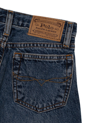Lynwood Relaxed Fit Denim-Jeans - Blau