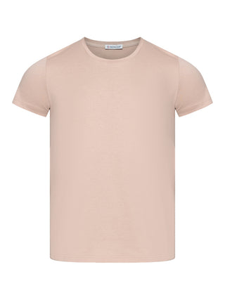 T-Shirt mit Logoaufnäher