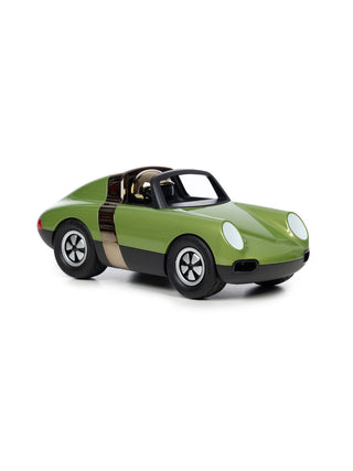 Mini Luft Hopper Sportwagen - Grün