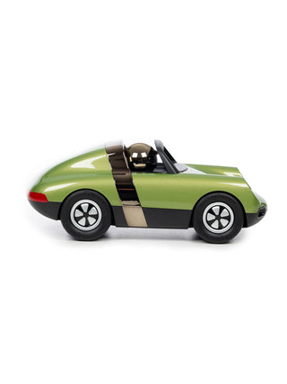 Mini Luft Hopper Sportwagen - Grün