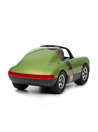 Mini Luft Hopper Sportwagen - Grün