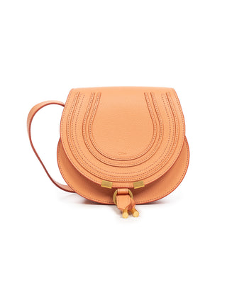 Marcie Small Saddle Terracotta