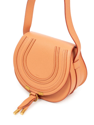 Marcie Small Saddle Terracotta