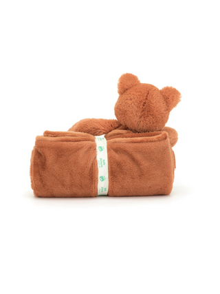 Decke Bashful Fox