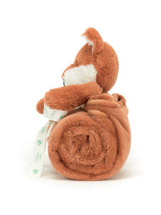 Decke Bashful Fox