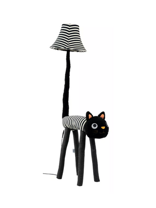 LED-Stehleuchte Luna die Katze